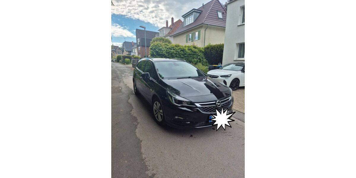 Opel Astra 120.549 km 9.900 &euro; Bad Salzuflen 32105