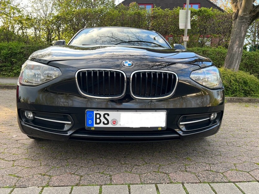 BMW 1er 171.000 km 9.999 € Braunschweig 38100