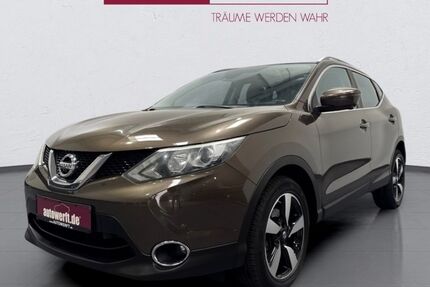 Nissan Qashqai 124.700 km 7.900 &euro; Ahrensburg 22926