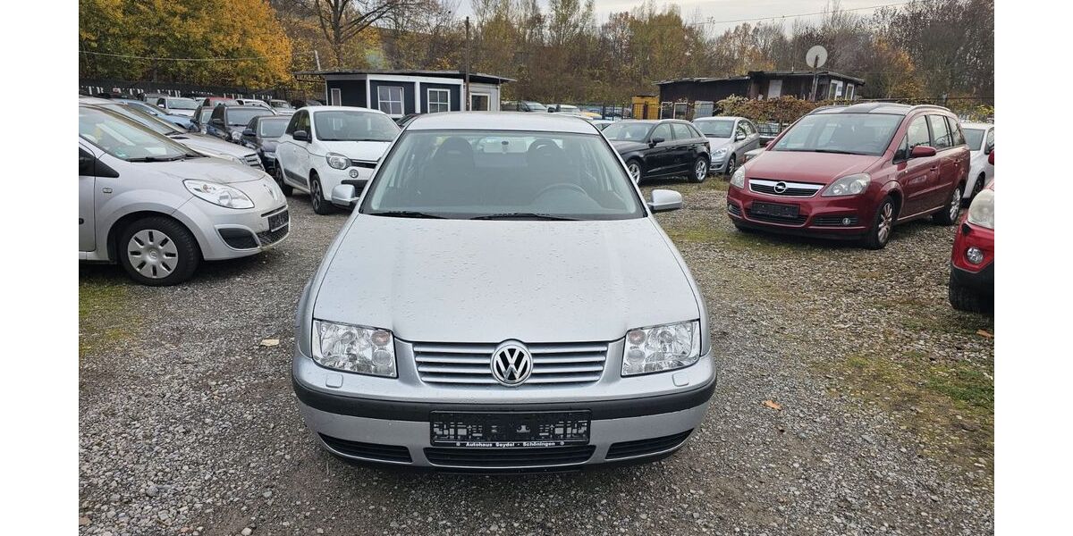 VW Bora 54.423 km 3.490 € Braunschweig 38120
