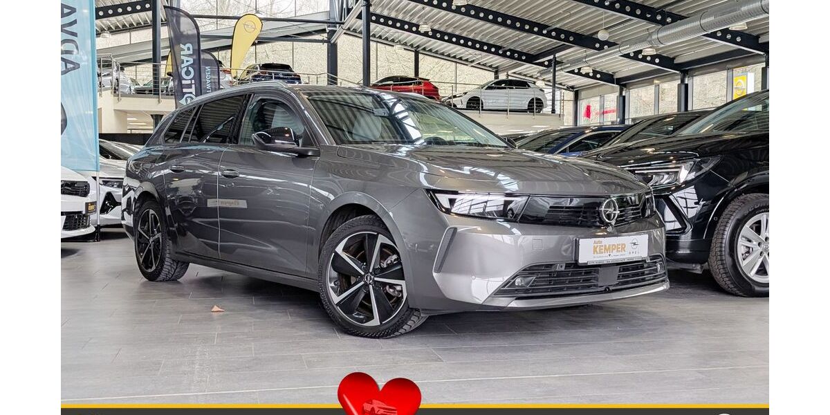 Opel Astra 44.800 km 24.950 &euro; Meppen 49716