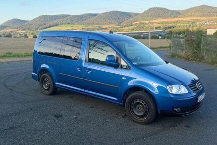 VW Caddy Maxi 256.000 km 6.500 &euro; Duingen 31089