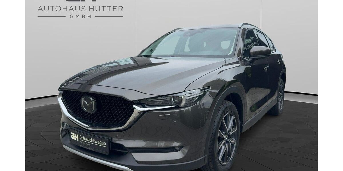 Mazda CX-5 160.965 km 17.590 &euro; Pfaffenhofen 85276
