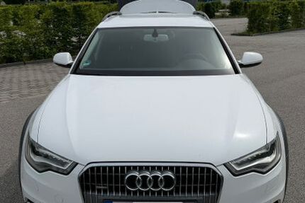 Audi A6 Allroad 204.398 km 13.999 &euro; Eitensheim 85117