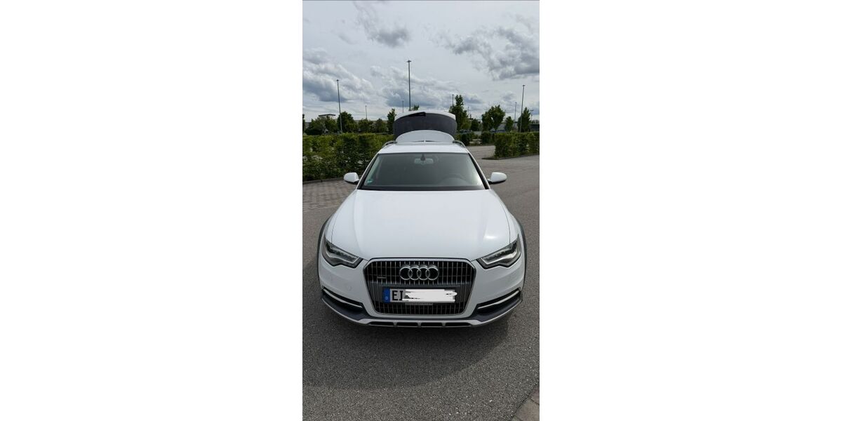 Audi A6 Allroad 204.398 km 13.999 &euro; Eitensheim 85117
