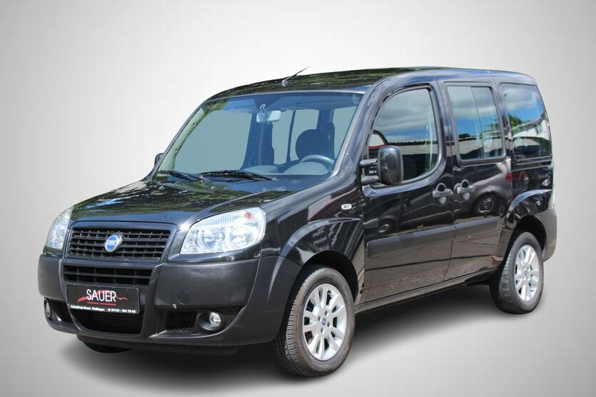 Fiat Doblo 66.620 km 7.980 € Pfullingen 72793