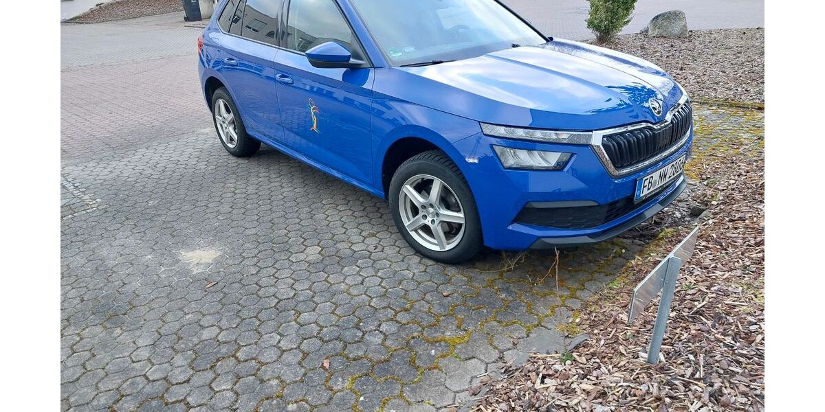 Skoda Kamiq 118.000 km 12.400 &euro; Gedern 63688
