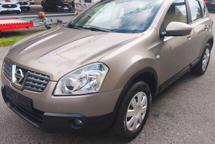 Nissan Qashqai 150.353 km 4.900 € Passau 94036