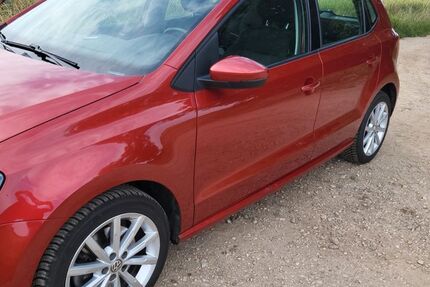 VW Polo 86.000 km 7.500 &euro; Limbach-Oberfrohna 09212