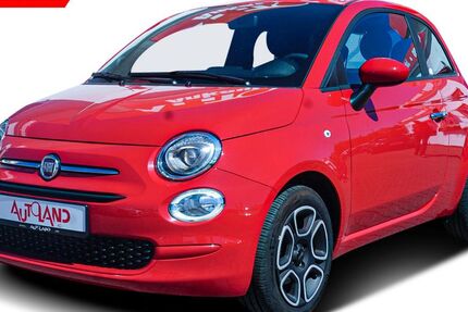 Fiat 500 9.473 km 12.990 &euro; Halle 06122