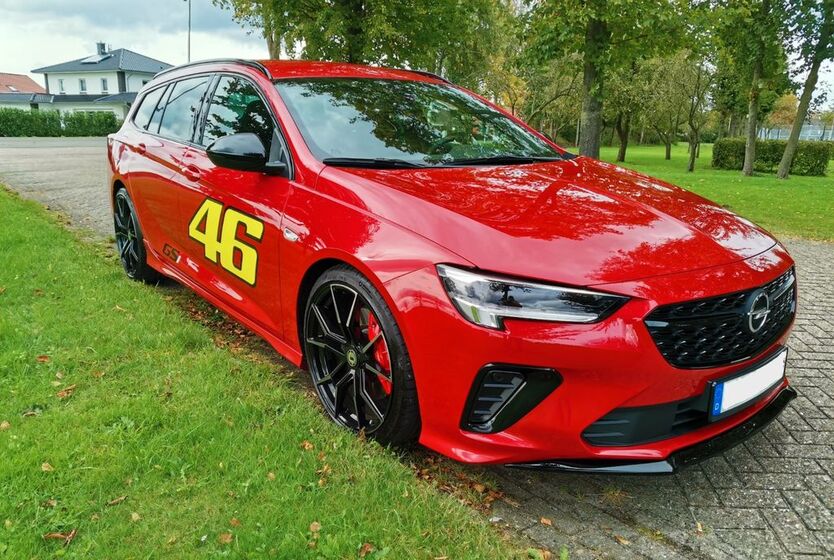 Opel Insignia 21.001 km 35.600 € Barßel 26676