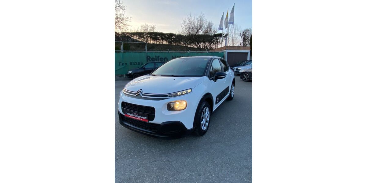 Citroen C3 99.000 km 7.090 &euro; Backnang 71522