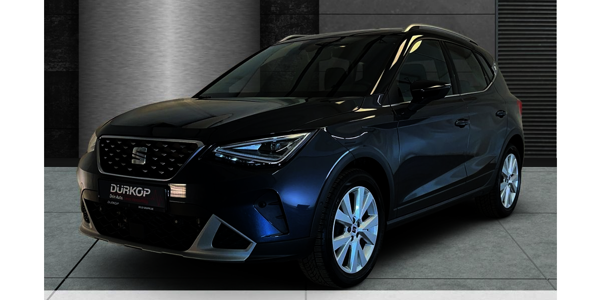 Seat Arona 20.000 km 19.990 &euro; Braunschweig 38126