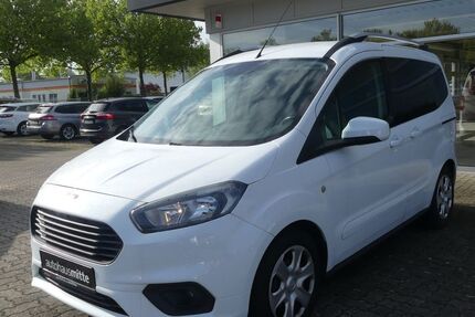 Ford Tourneo Courier 85.154 km 11.500 &euro; Dessau-Roßlau 06847