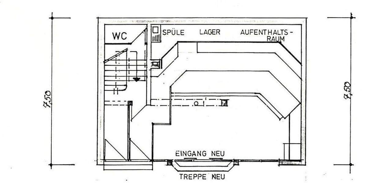 Gewerbeobjekt Mühlacker Enzberg - 550&euro; | Angebot:24544812