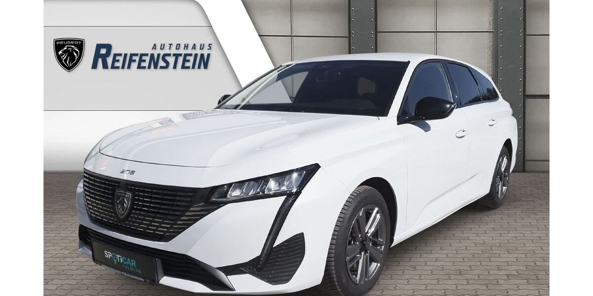 Peugeot 308 28.313 km 20.490 &euro; Kölleda-Kiebitzhöhe 99625