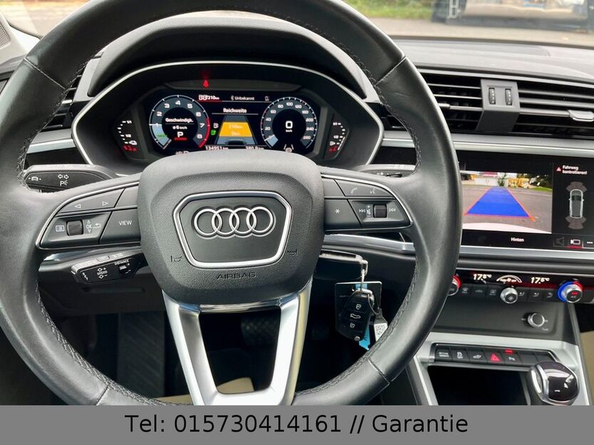 Audi Q3 133.000 km 23.400 € Halsenbach 56283
