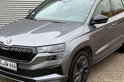 Skoda Karoq 8.000 km 37.950 &euro; Merzig 66663