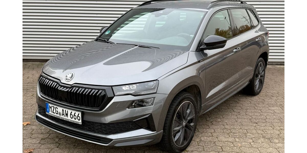 Skoda Karoq 8.000 km 37.950 &euro; Merzig 66663