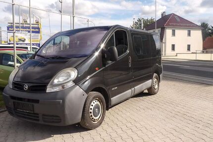 Nissan Primastar 189.000 km 6.999 € Bautzen 02625
