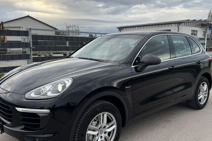 Porsche Cayenne 125.179 km 39.500 &euro; Dettenheim 76706