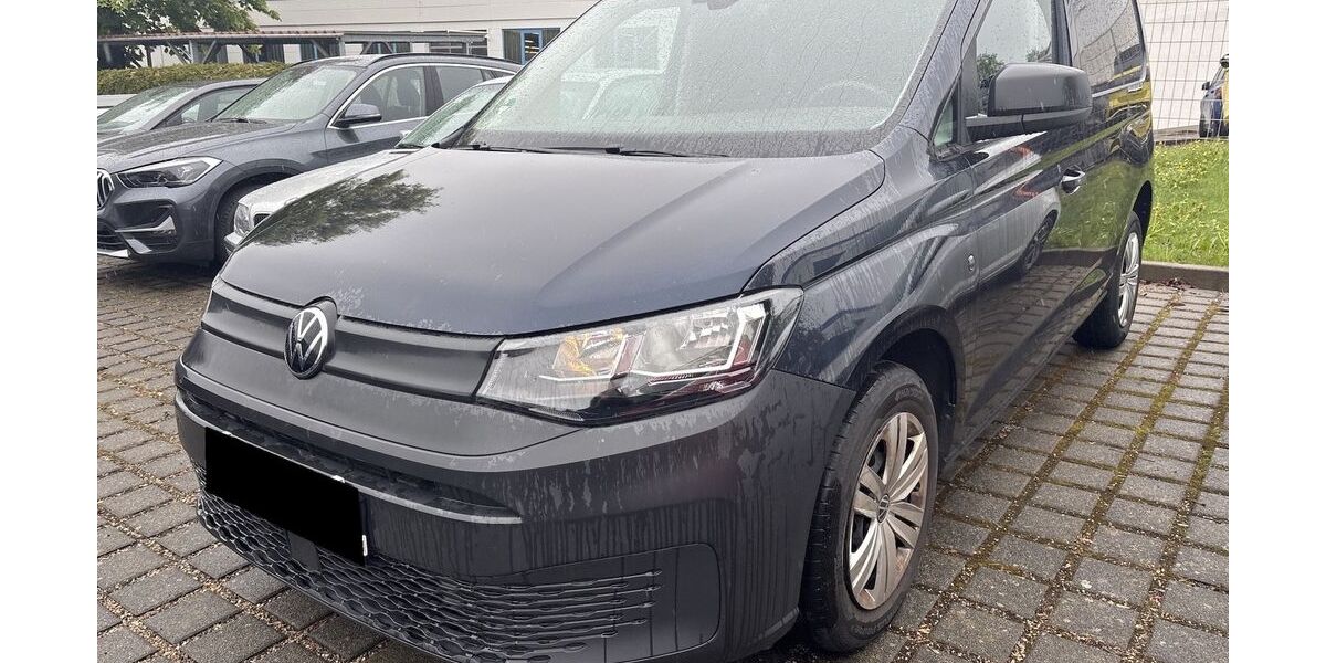 VW Caddy 38.299 km 14.450 &euro; Badem 54657