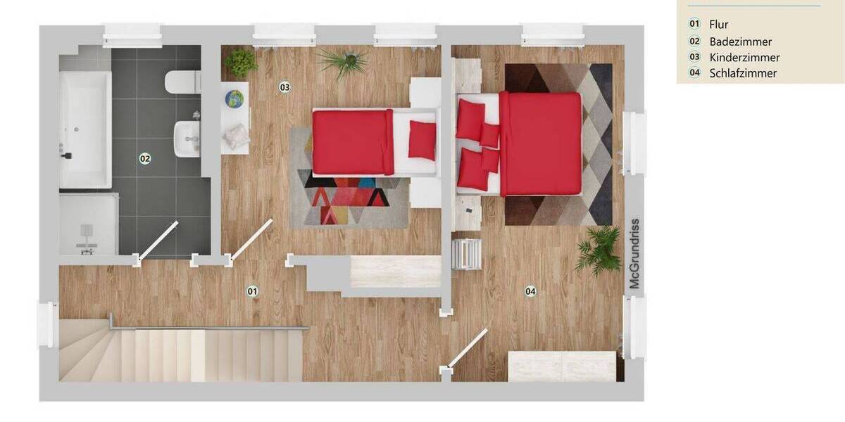 Doppelhaushälfte Rödental Einberg - 8 Zimmer, 180 m&sup2;, 235.000&euro; | Angebot:26489147
