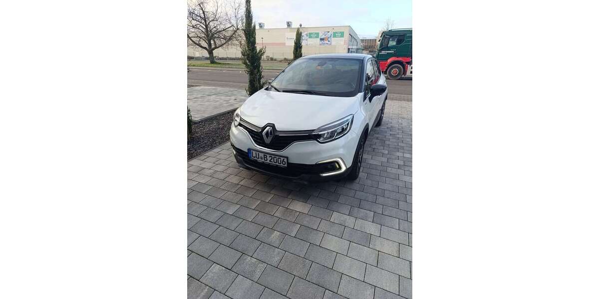 Renault Captur 99.700 km 12.999 &euro; Ludwigshafen 67065