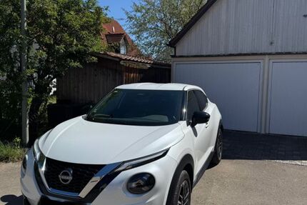 Nissan Juke 29.000 km 19.499 &euro; Sulzemoos 85259