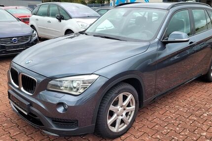 BMW X1 215.616 km 9.490 &euro; Halle (Westfalen) 33790