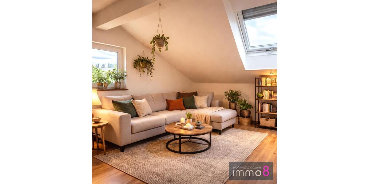 Reihenhaus München Allach-Untermenzing - 4 Zimmer, 110 m&sup2;, 2.800&euro; | Angebot:26624124