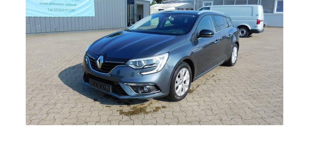 Renault Megane Limited Kombi 1.3 TSI DSG Klima Navi 66.900 km 10.990 &euro; Vordorf 38533