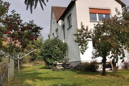 Vermietung eines Einfamilienhauses in Eschwege 6 zimmer