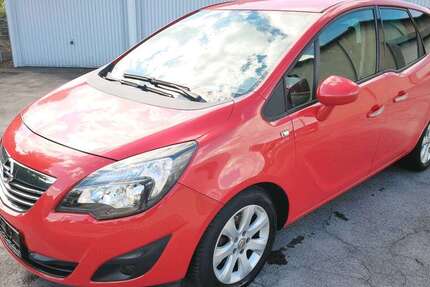 Opel Meriva 153.425 km 3.999 &euro; Hemer 58675