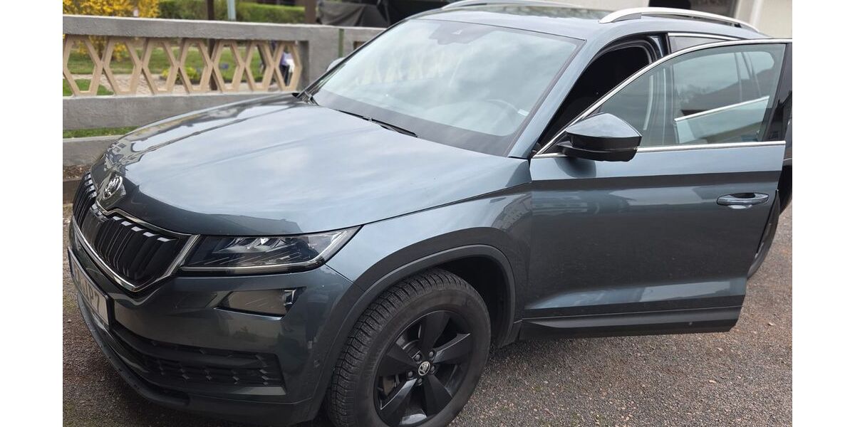 Skoda Kodiaq 68.500 km 23.800 &euro; Eisenach 99817