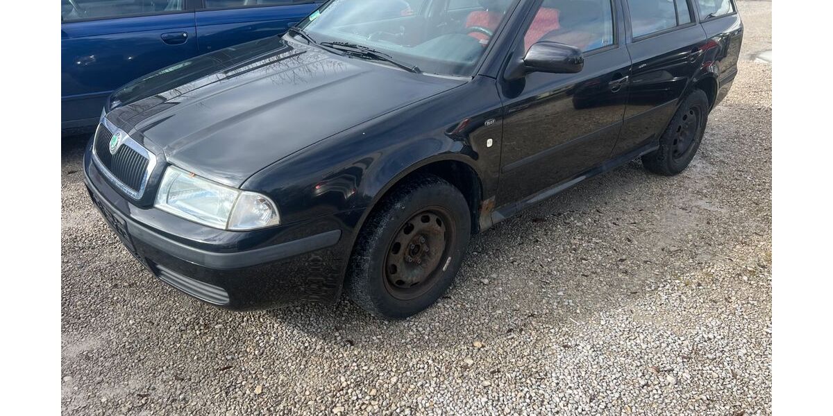 Skoda Octavia 230.000 km 750 &euro; Neumarkt 92318