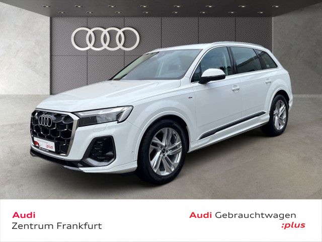 Audi Q7 12.764 km 64.970 &euro; Frankfurt am Main 60326