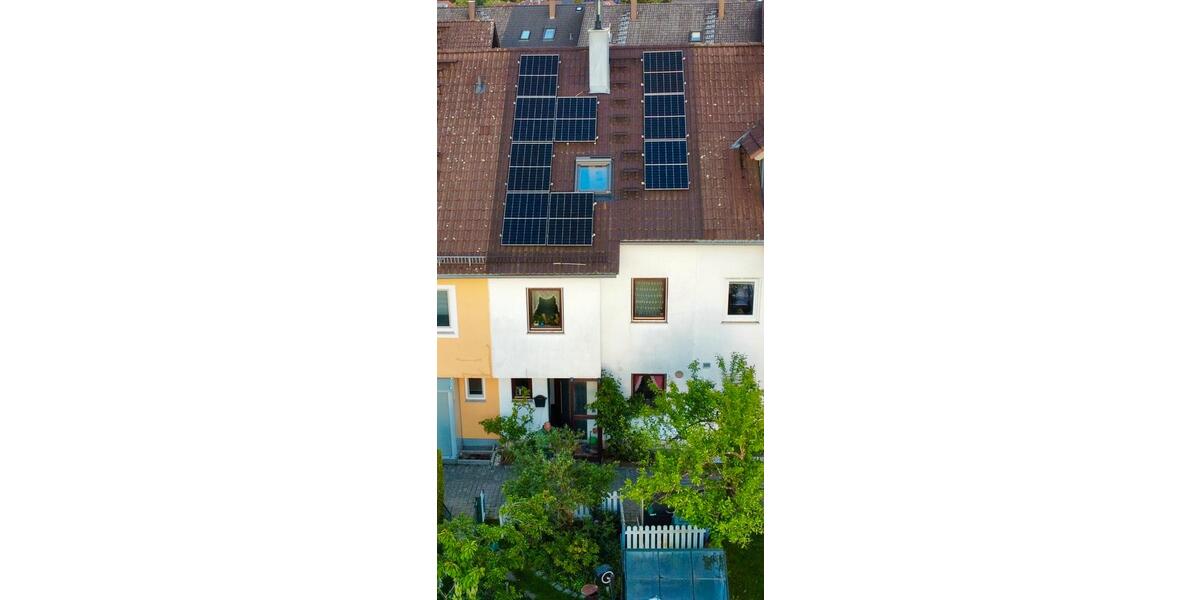 Reihenhaus Waldkraiburg - 5 Zimmer, 130 m&sup2;, 450.000&euro; | Angebot:26603602
