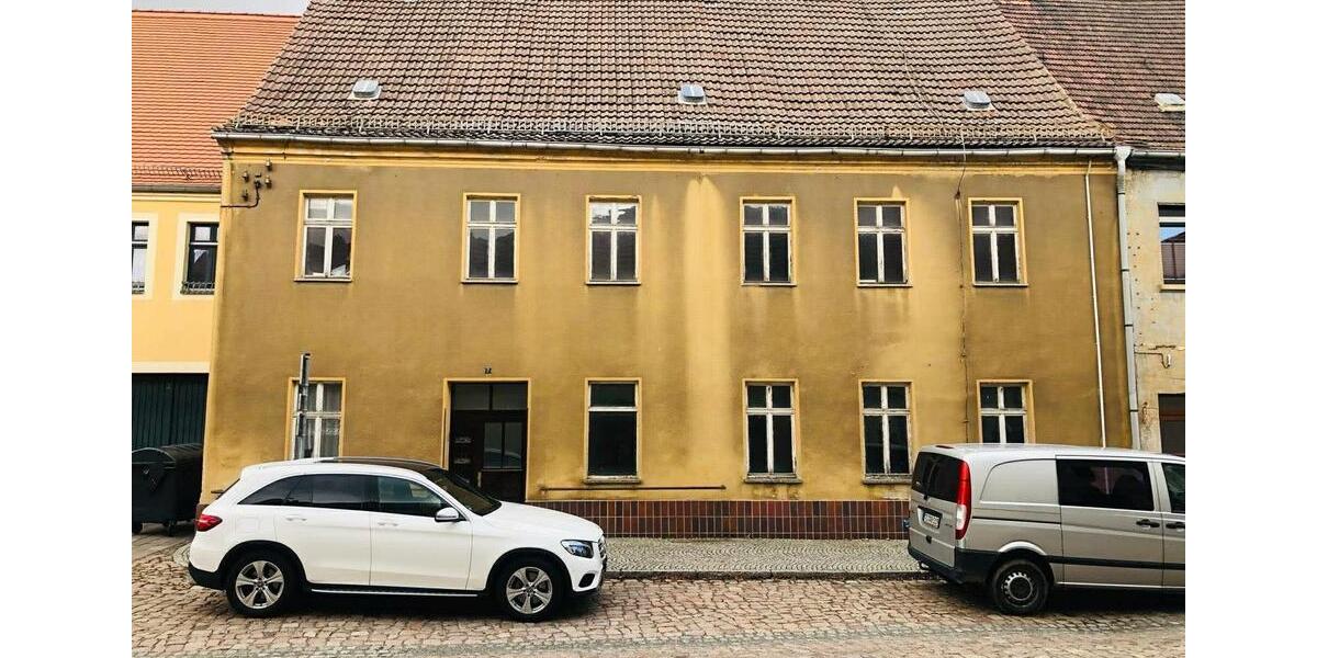 Mehrfamilienhaus, Wohnhaus Belgern-Schildau Schildau - 8 Zimmer, 118 m&sup2;, 70.000&euro; | Angebot:26487825