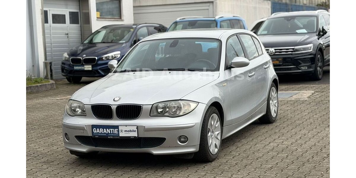 BMW 120 192.000 km 6.999 &euro; Wiesloch 69168