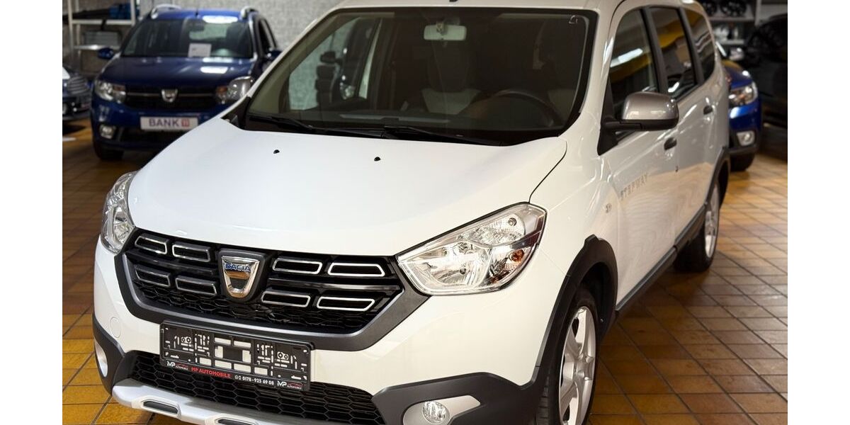 Dacia Lodgy 61.000 km 11.290 &euro; Oberhausen 46145