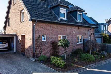 Haus Schwalmtal Waldniel - 3 Zimmer, 107 m&sup2;, 339.000&euro; | Angebot:25742127