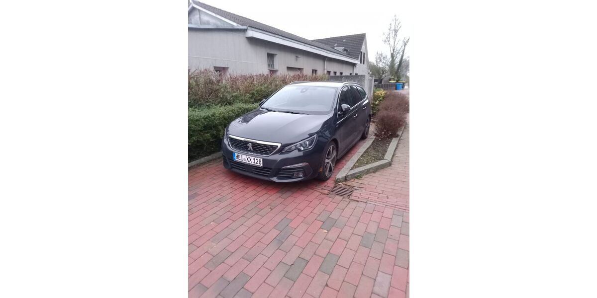 Peugeot 308 179.500 km 9.000 &euro; Heide 25746