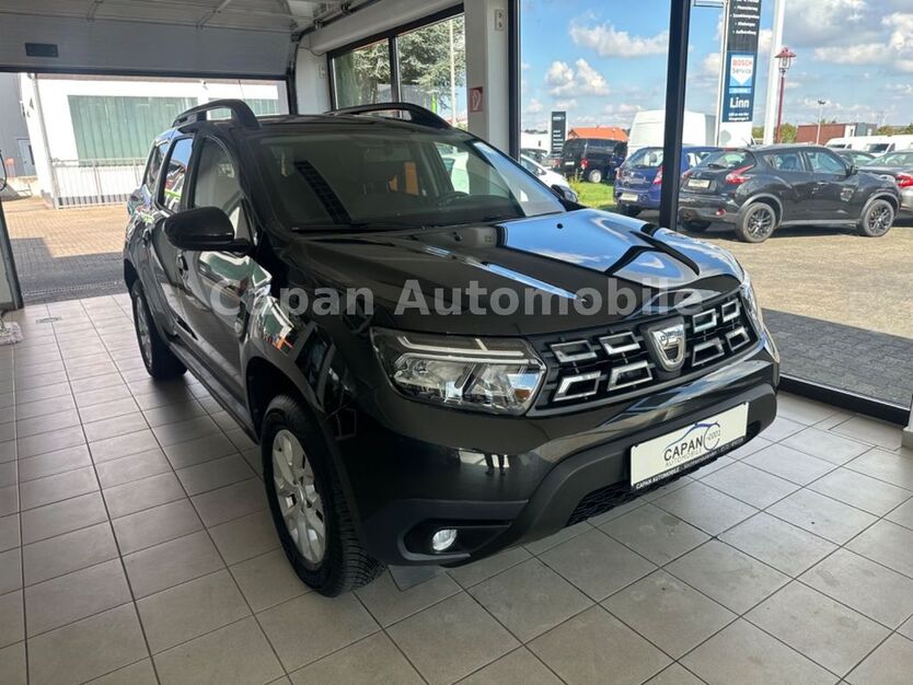 Dacia Duster 61.000 km 13.799 € Kirchheimbolanden 67292
