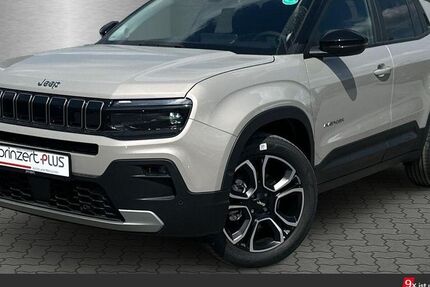 Jeep Avenger 3.671 km 32.470 &euro; Darmstadt 64285