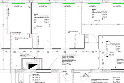 Räume in Bürogemeinschaft zimmer