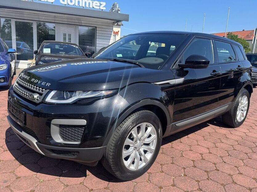 Range Rover Evoque