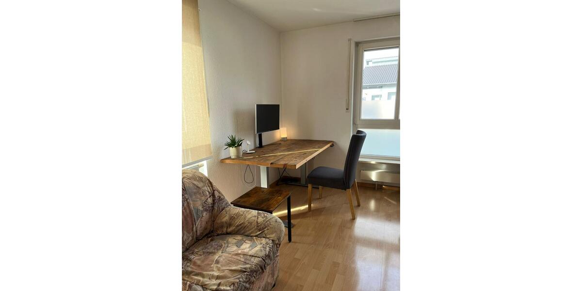 Etagenwohnung Königsbrunn - 1 Zimmer, 31 m&sup2;, 420&euro; | Angebot:25420778