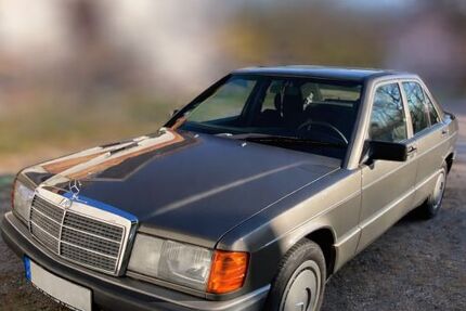 Mercedes-Benz 190 160.000 km 14.900 &euro; Rimbach 93485
