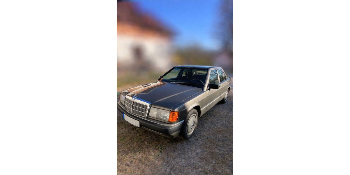 Mercedes-Benz 190 160.000 km 14.900 &euro; Rimbach 93485